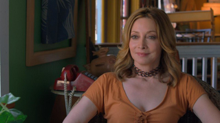 Sharon Lawrence on <i>NYPD Blue,</i> <i>Grace</i>, and getting to beat up Larry David